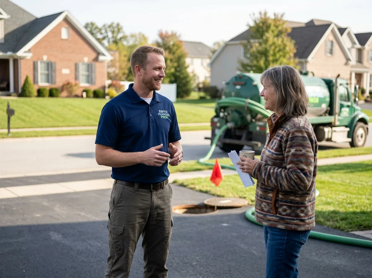 Septic Tank Pumping Belton, MO FAQs